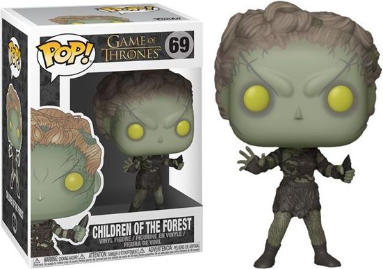 POP! Vinyl: Game of Thrones: Children of the Forest - obrázek 1