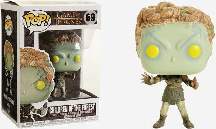 POP! Vinyl: Game of Thrones: Children of the Forest - obrázek 2