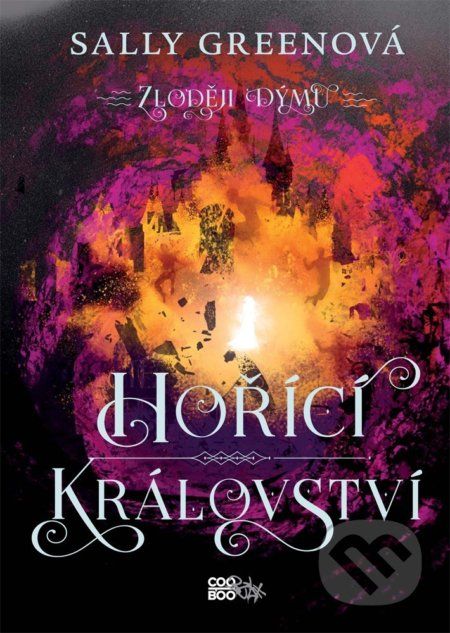 Hořící království - Sally Greenová - obrázek 1