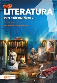 Nová literatura pro 1. ročník SŠ - učebnice - Taktik - obrázek 1