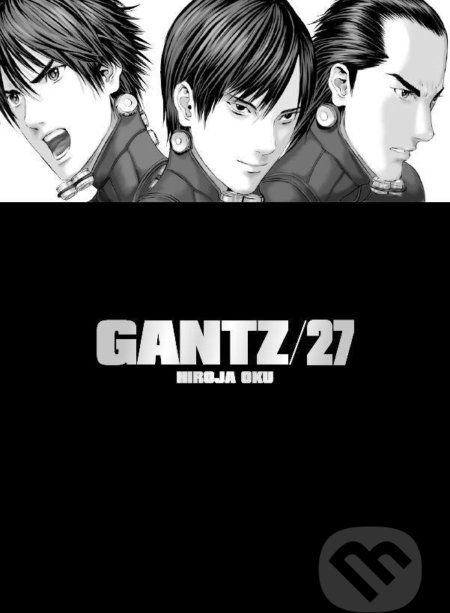 Gantz 27 - Hiroja Oku - obrázek 1