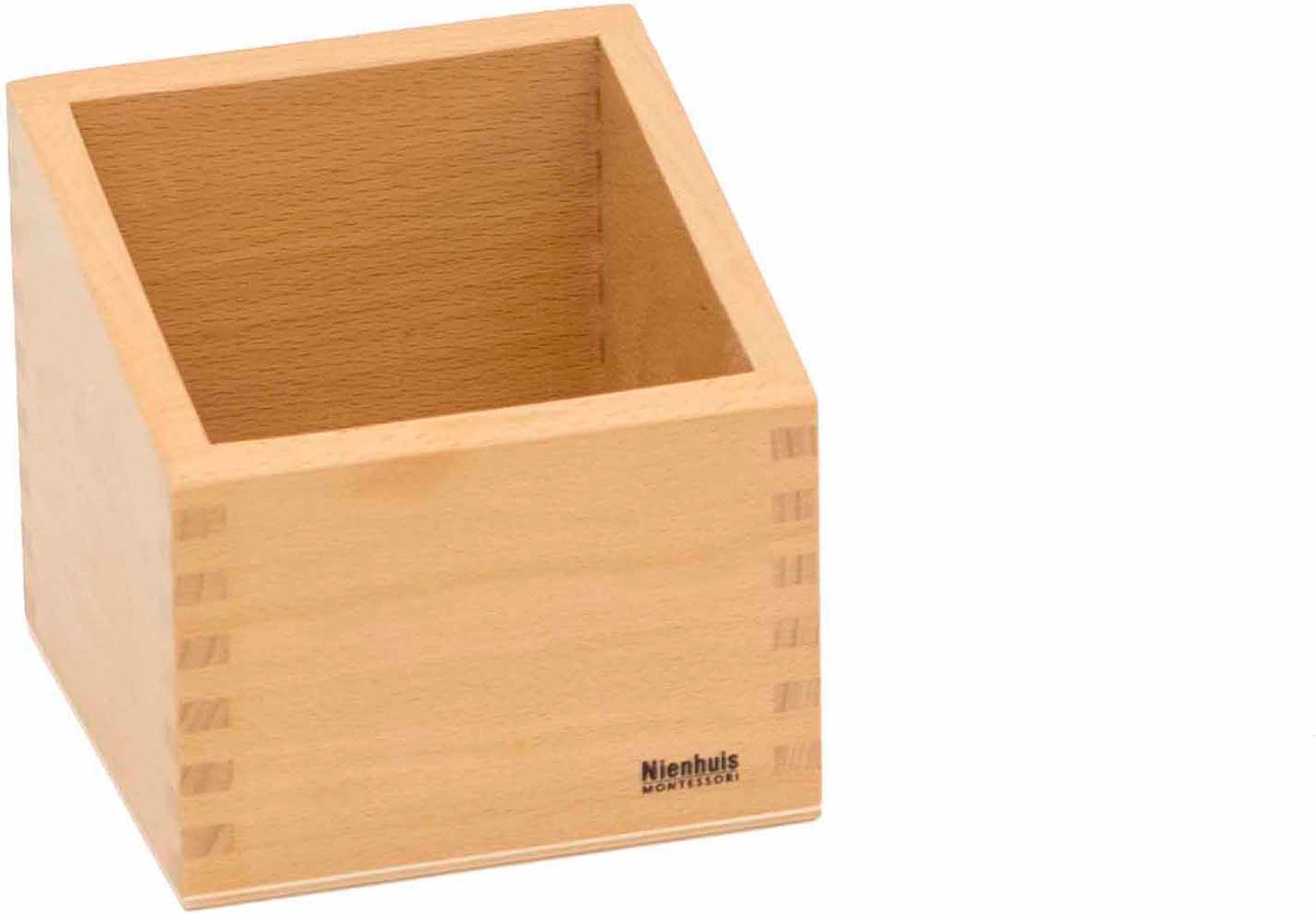 Nienhuis Sandpaper Letters: Nordic Print - Supplement Set - obrázek 3