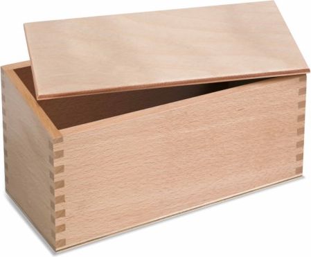 Wooden Box For Pin Flags - obrázek 1