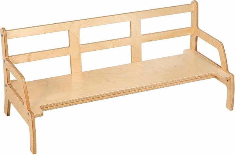 Dětská lavice: nastavitelná výška (od 13 do 16 cm) - obrázek 1