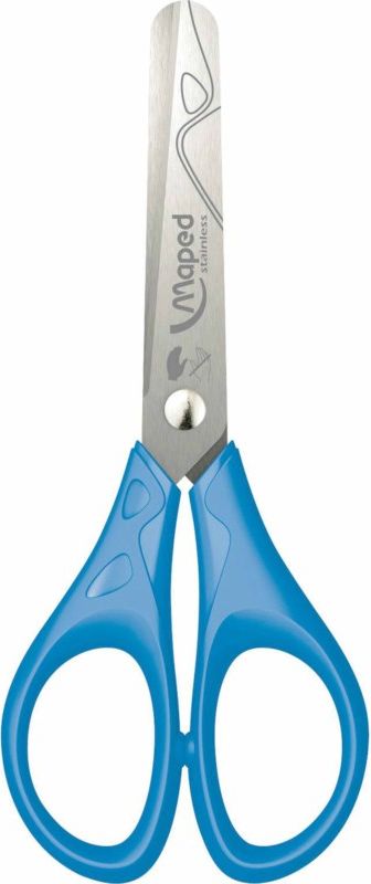Nůžky Vivo Reflex 3D, 13 cm, pro leváky - obrázek 1