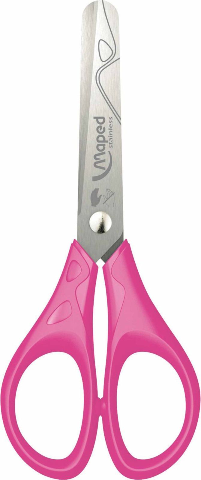 Nůžky Vivo Reflex 3D, 13 cm, pro leváky - obrázek 3