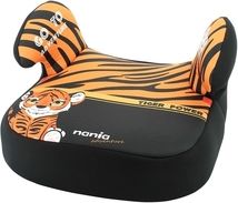 Podsedák do auta - DREAM TIGER černo-oranžový - Nania - obrázek 1