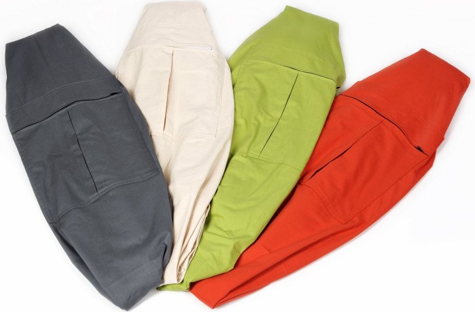 Baby vak PLUS Látkové nosítko Babyvak oranžová