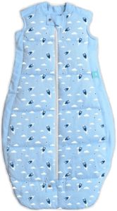 ergoPouch Dětský spací pytel Quilt Sleeping Bag Rocket, 2-12 měsíců - obrázek 1