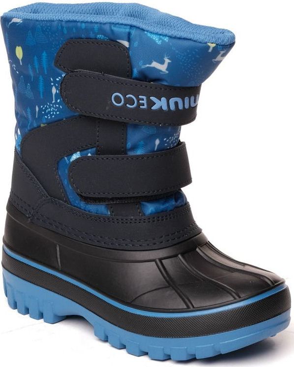 Wink chlapecká zimní obuv BR92730-1-1W 26 modrá - obrázek 1