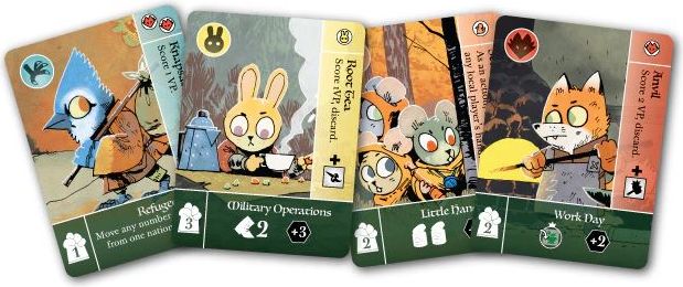 Leder Games Root EN - obrázek 2