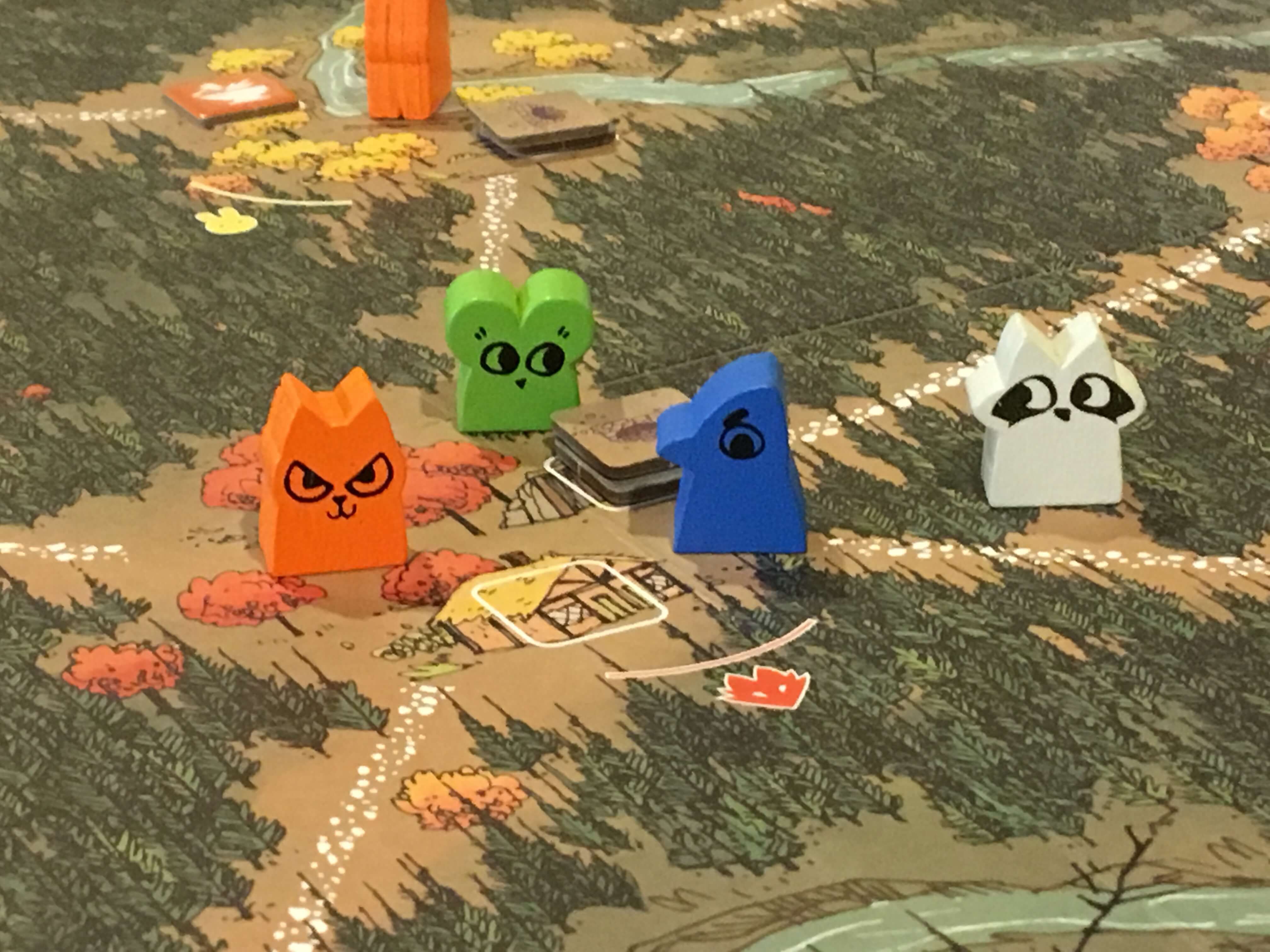 Leder Games Root EN - obrázek 3