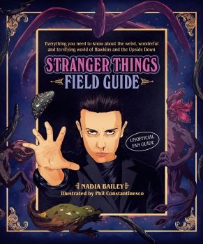 Abrams The Stranger Things Field Guide - obrázek 1