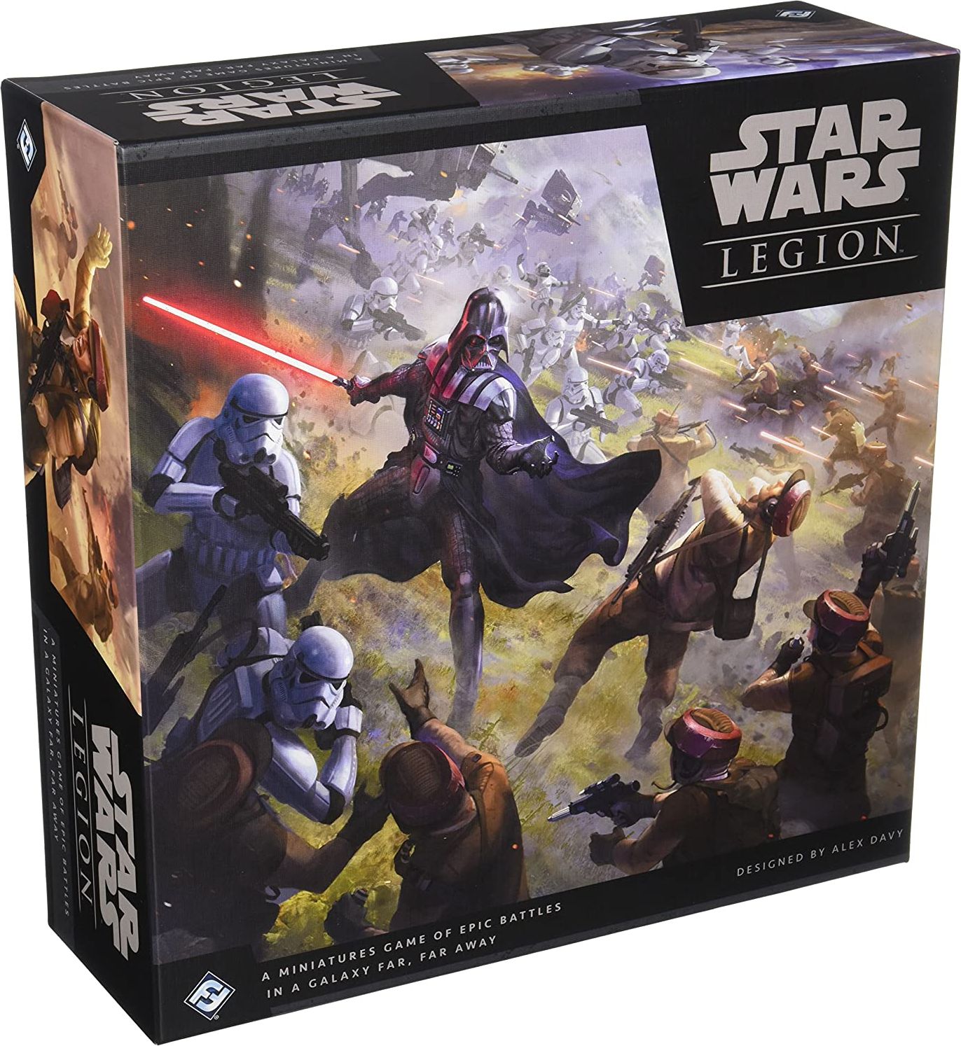 FFG Star Wars: Legion Core Box - obrázek 1
