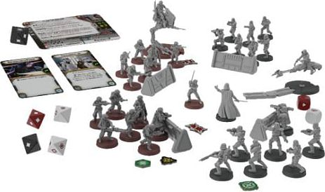 FFG Star Wars: Legion Core Box - obrázek 2