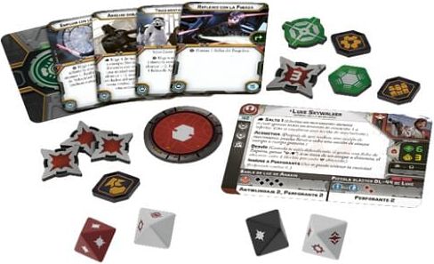 FFG Star Wars: Legion Core Box - obrázek 3