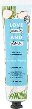 Love Beauty and Planet Zubní pasta Coconut & Peppermint (Toothpaste)  75 ml - obrázek 1