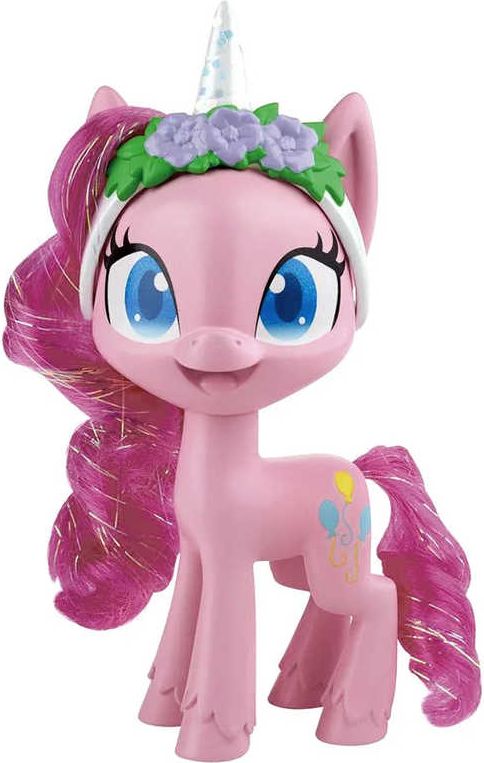 HASBRO MLP My Little Pony poník Pinkie Pie 12cm set s doplňky a překvapením - obrázek 3