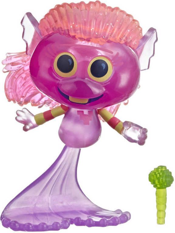 HASBRO Trolls (Trollové) filmová figurka 10cm set s doplňkem různé druhy plast - obrázek 3