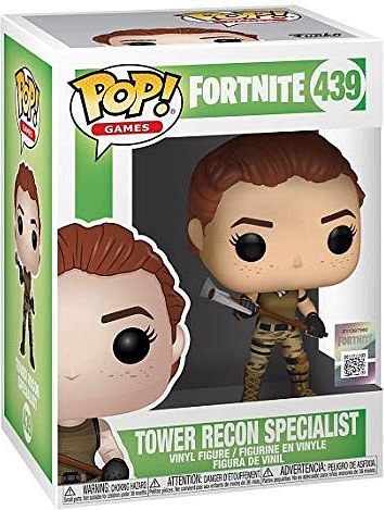Pop Games: Fortnite S1 - Tower Recon Specialist - obrázek 3