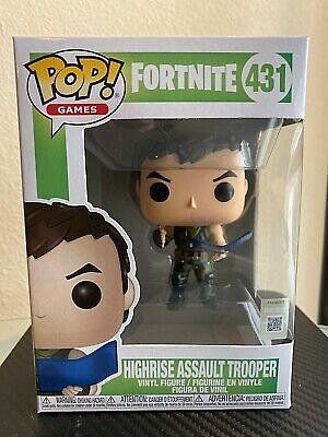 Pop Games: Fortnite S1 - Highrise Assault Trooper - obrázek 6