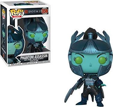 POP! Vinyl Games: Dota 2: Phantom Assassin - obrázek 1