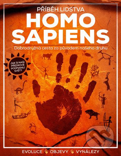 Homo Sapiens - Extra Publishing - obrázek 1