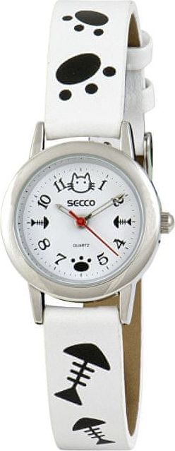 Secco Dětské analogové hodinky S K502-2 - obrázek 1