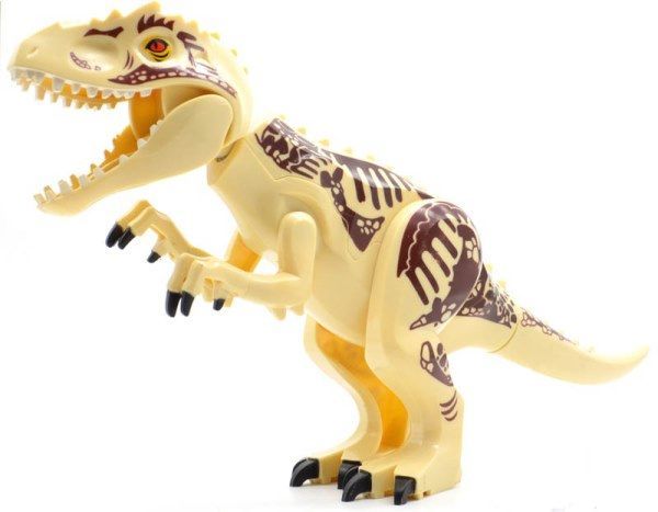 KOPF MEGA figurka Jurský park dinosaurus - Tyrannosaurus Rex III 30cm - obrázek 1