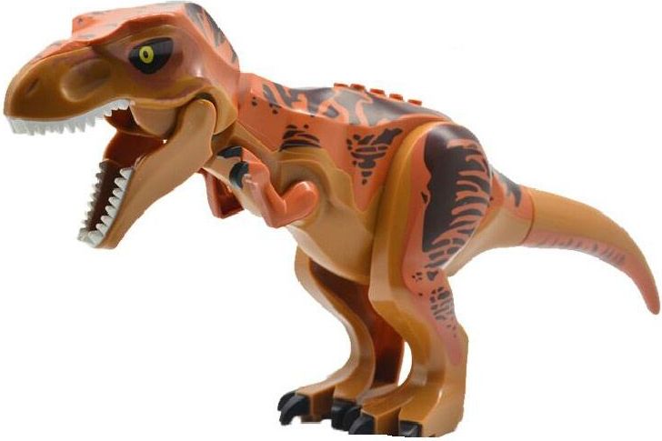KOPF MEGA figurka Jurský park dinosaurus - Tyrannosaurus Rex II 30cm - obrázek 1