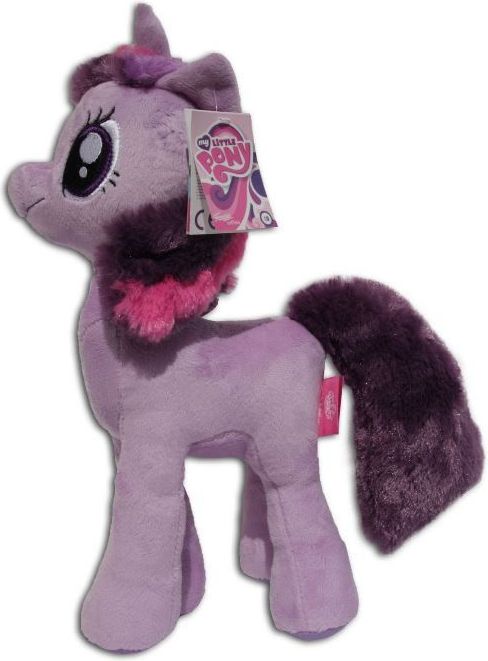 Famosa Plyšák My Little Pony Twilight Sparkle 32cm - obrázek 1