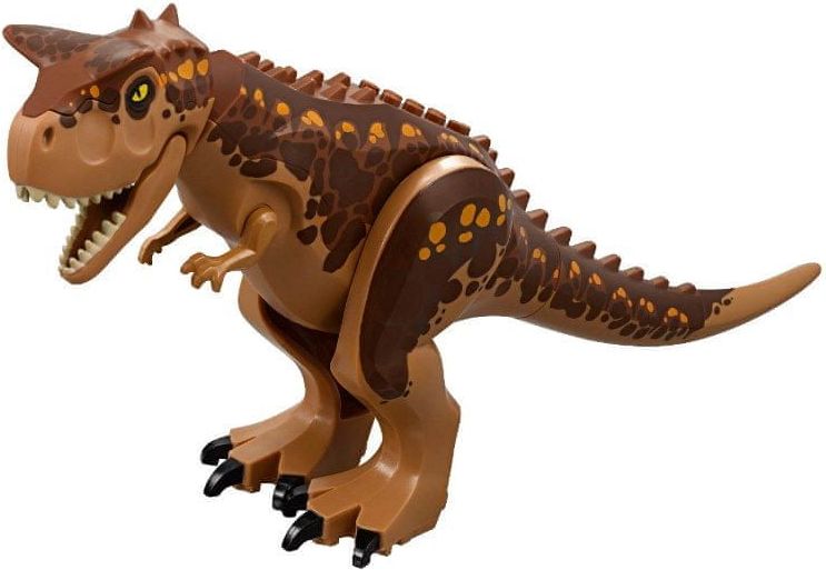 KOPF MEGA figurka Jurský park dinosaurus - Carnotaurus 28cm - obrázek 1