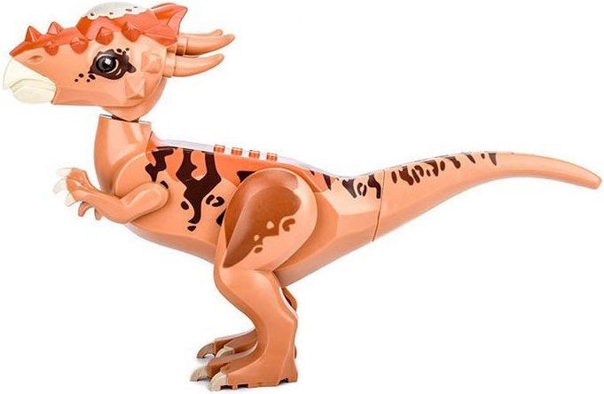 KOPF MEGA figurka Jurský park dinosaurus - Stygimoloch 28cm - obrázek 1