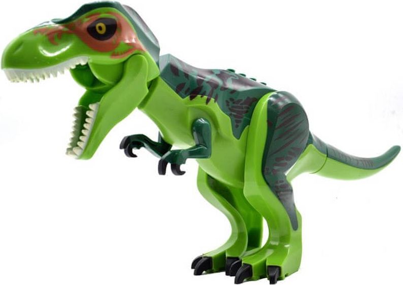 KOPF MEGA figurka Jurský park dinosaurus - Tyrannosaurus Rex IV 30cm - obrázek 1