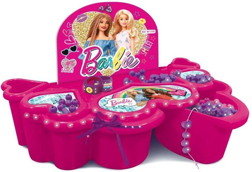 Lisciani Lisciani kreativní sada Barbie - obrázek 3