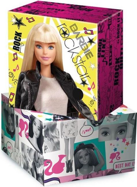 Lisciani Lisciani kreativní sada Barbie - obrázek 4