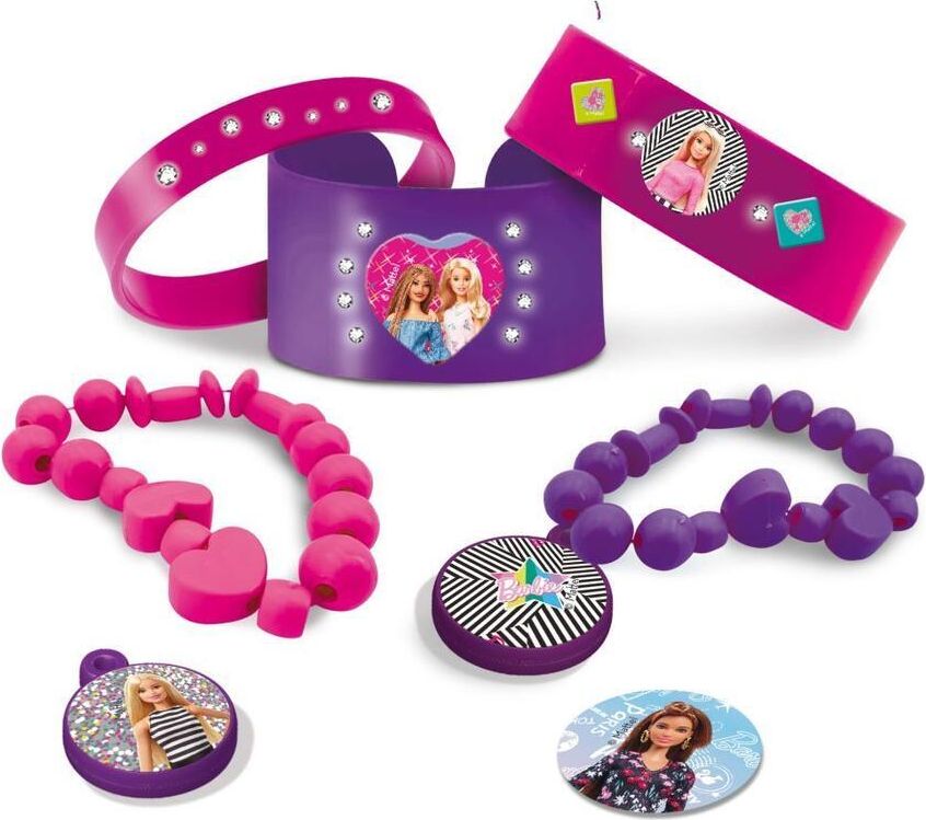 Lisciani Lisciani kreativní sada Barbie - obrázek 6