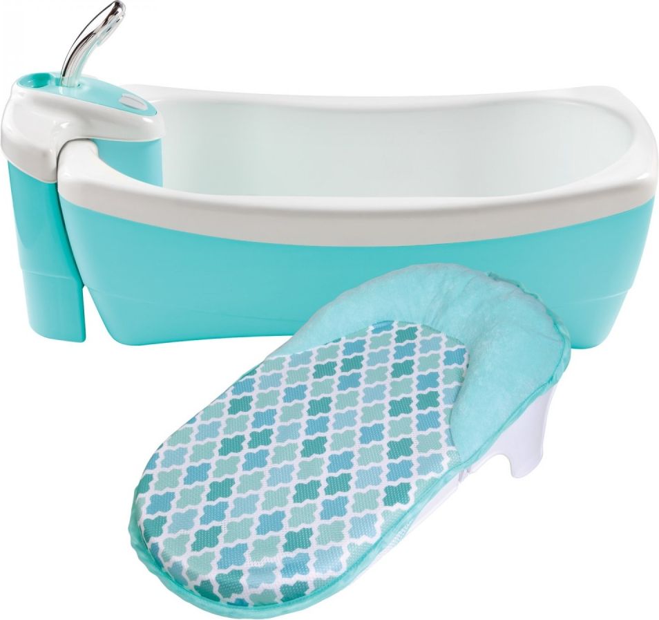 Summer Infant Luxusní whirlpool&bublinková koupel&sprcha Summer Infant - obrázek 1