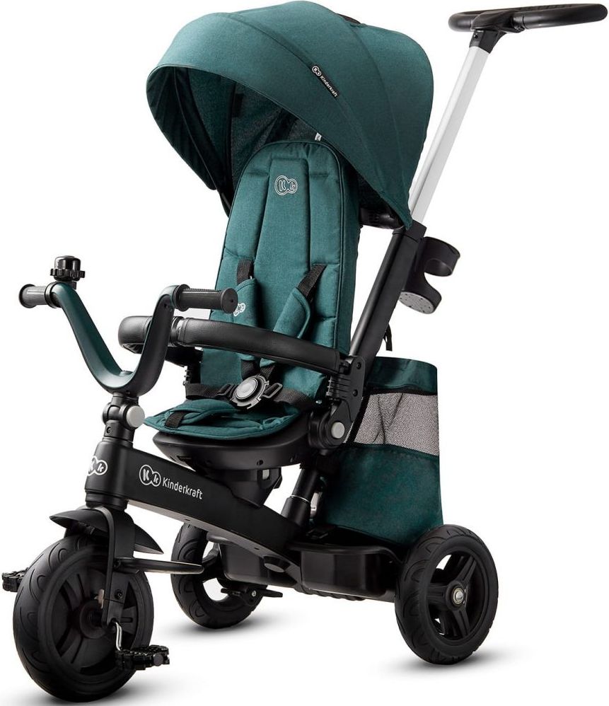 Tříkolka Kinderkraft Easytwist - obrázek 1