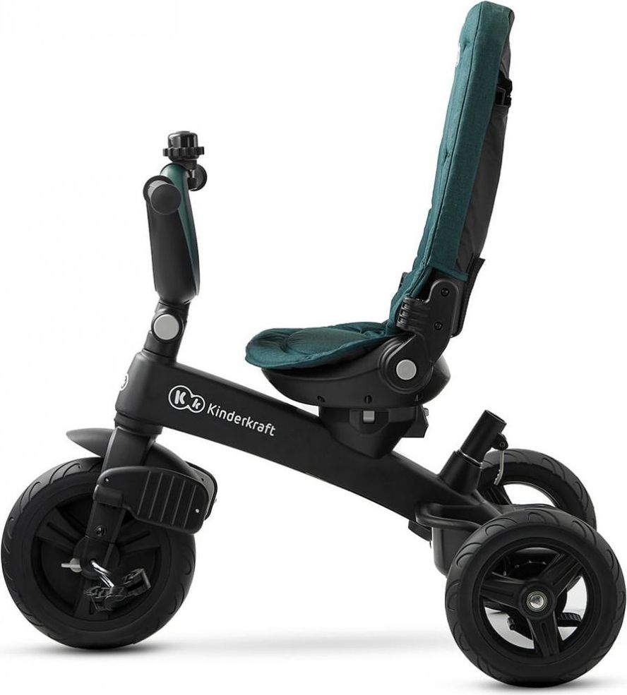 Tříkolka Kinderkraft Easytwist - obrázek 2