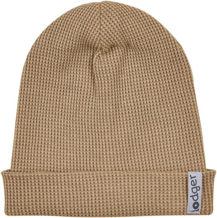 Bavlněná čepička Lodger Beanie Ciumbelle Honey - obrázek 1