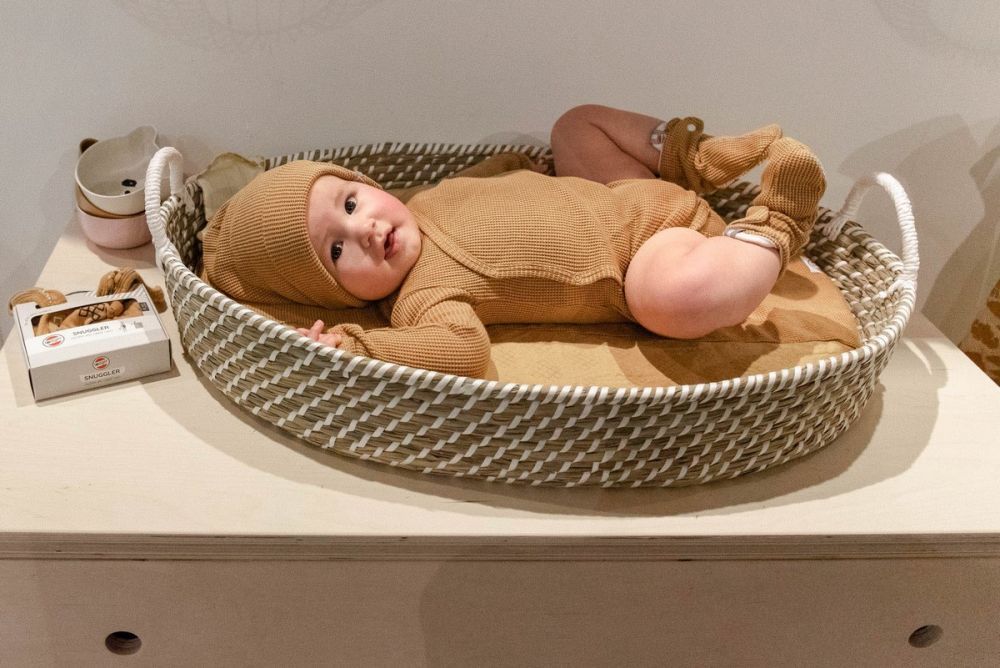 Bavlněná čepička Lodger Beanie Ciumbelle Honey - obrázek 2