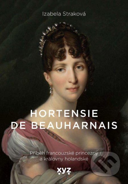 Hortensie de Beauharnais - Izabela Straková - obrázek 1