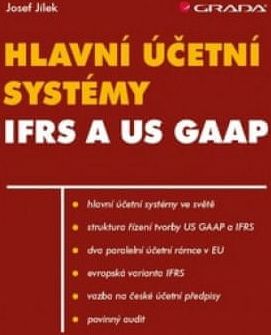 Hlavní účetní systémy IFRS a US GAAP - obrázek 1