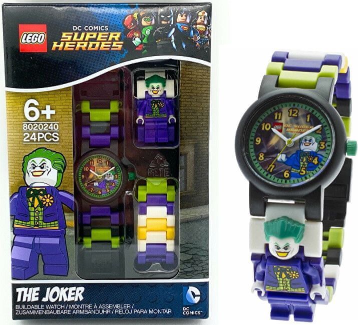 LEGO Super Heroes Super Heroes Joker 8020240 - obrázek 1