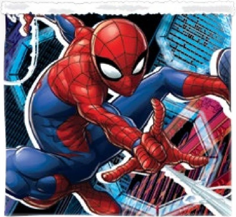 Setino · Chlapecký zimní nákrčník Spiderman - MARVEL - obrázek 1