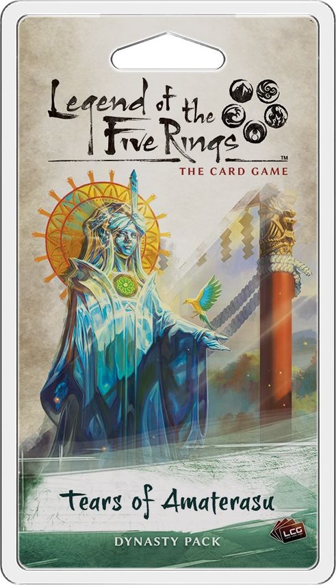 FFG Legend of the Five Rings: The Card Game - Tears of Amaterasu - obrázek 1