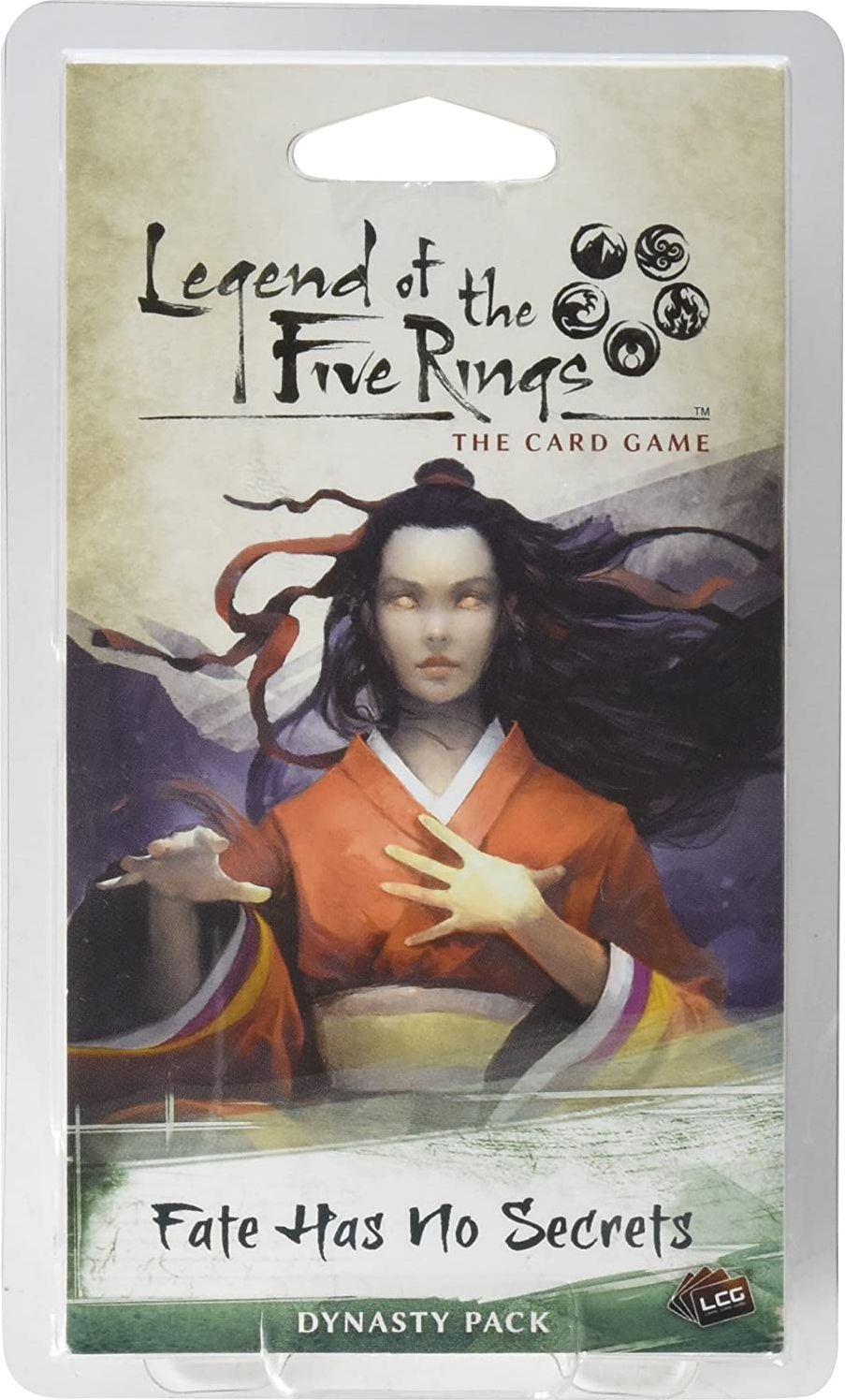 FFG Legend of the Five Rings: The Card Game - Fate Has No Secrets - obrázek 1
