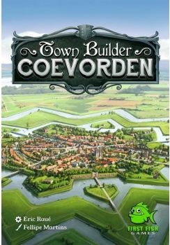 First Fish Town Builder: Coevorden - obrázek 1