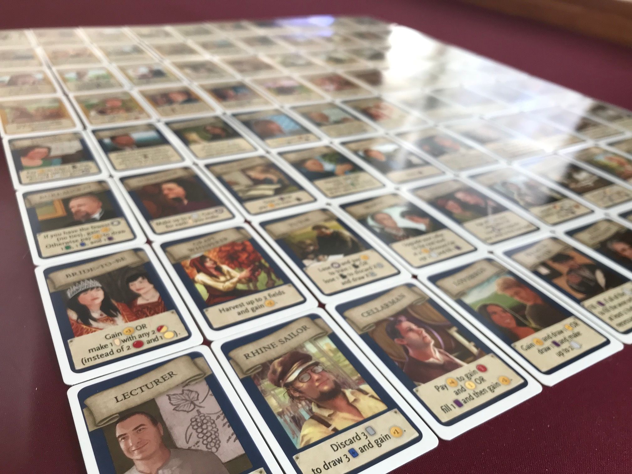 Stonemaier Games Viticulture: Visit from the Rhine Valley Expansion - obrázek 2